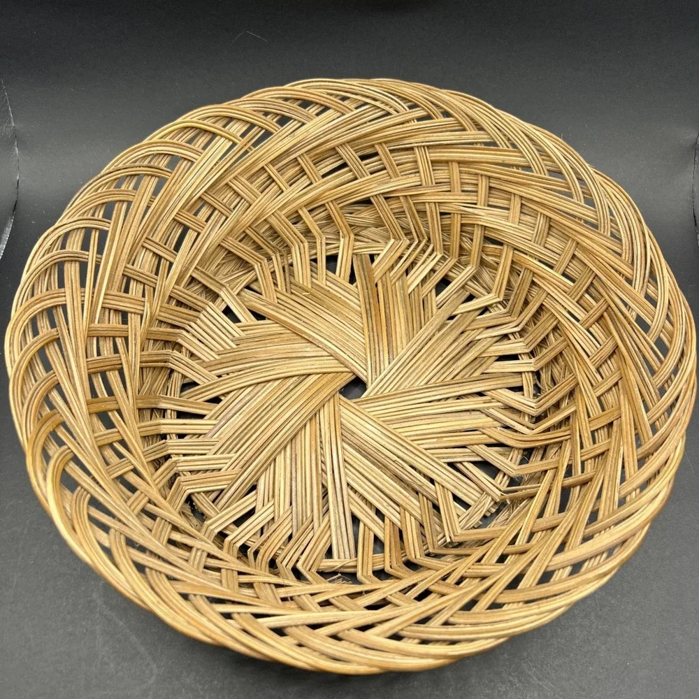 Vintage Wicker Basket‎ Round 10
